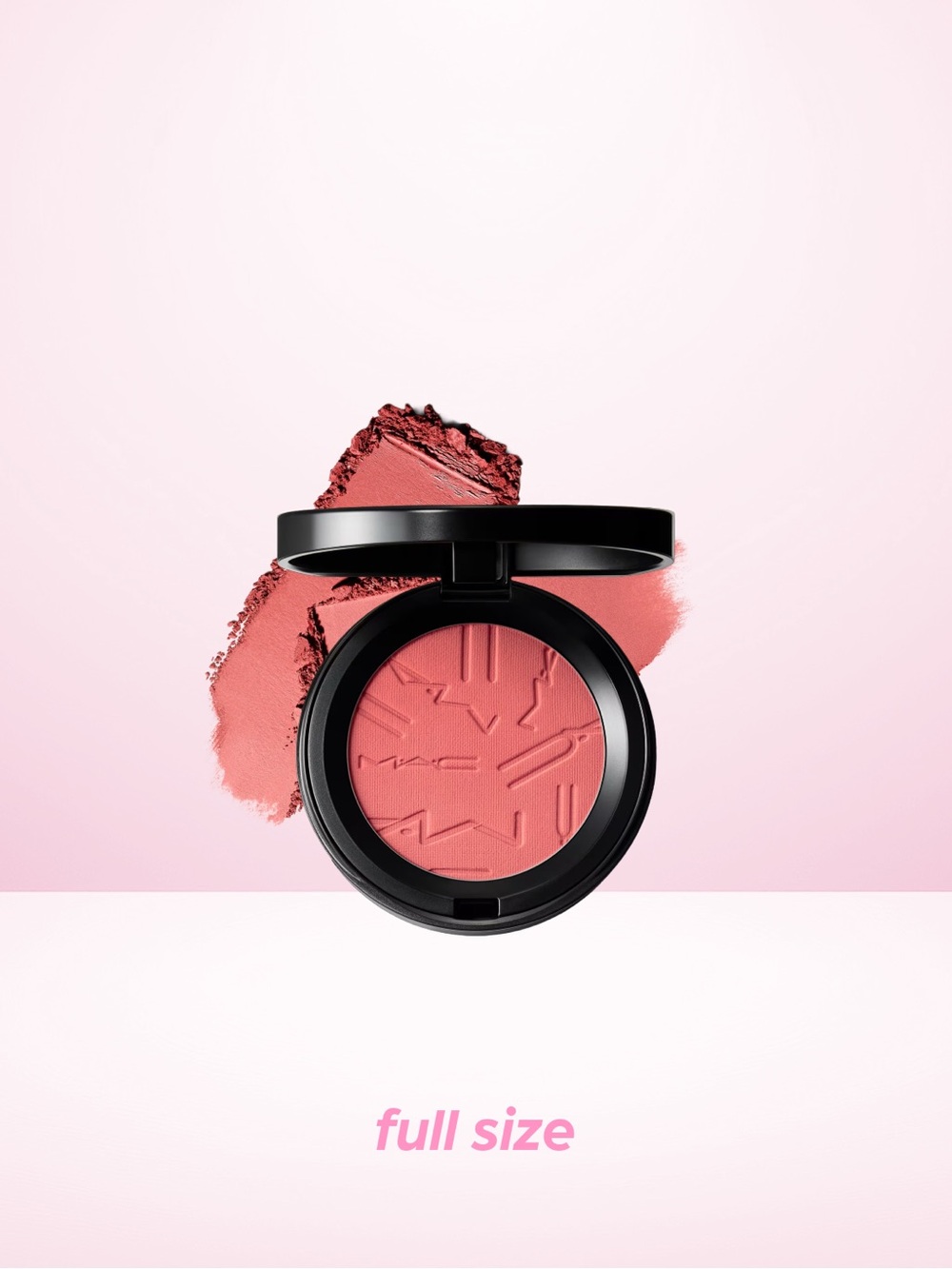 MAC Skinfinish Colourstruck Blush - Pinch Me